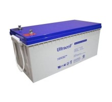 Батарея до ДБЖ Ultracell 12V-200Ah, GEL (UCG200-12)
