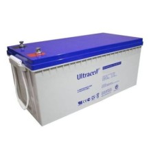Батарея до ДБЖ Ultracell 12V-200Ah, GEL (UCG200-12)