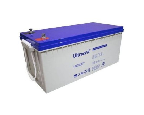 Батарея до ДБЖ Ultracell 12V-200Ah, GEL (UCG200-12)