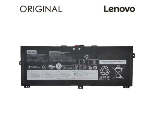 Акумулятор до ноутбука Lenovo ThinkPad X390 Yoga (L18M3P72) 11.55V 4211mAh (NB481392)