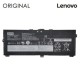 Акумулятор до ноутбука Lenovo ThinkPad X390 Yoga (L18M3P72) 11.55V 4211mAh (NB481392)