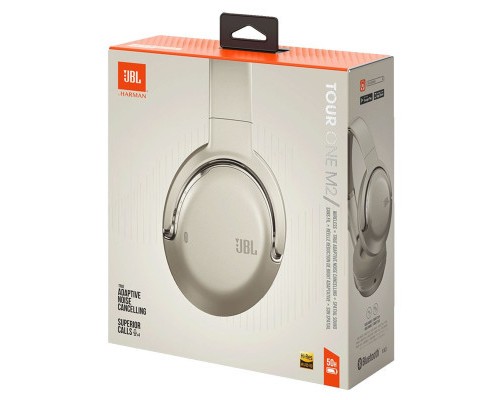 Навушники JBL Tour One M2 Champagne (JBLTOURONEM2CPG)