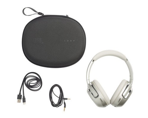 Навушники JBL Tour One M2 Champagne (JBLTOURONEM2CPG)