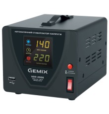 Стабілізатор Gemix SDR-2000 (SDR2000.1400W)