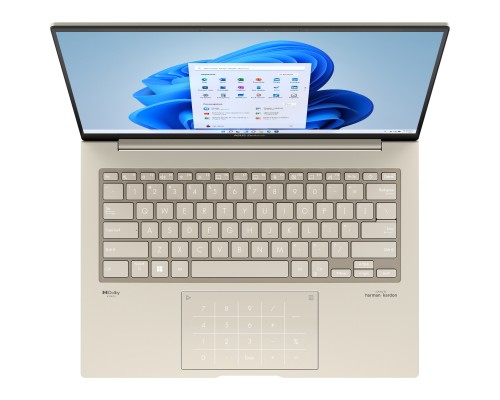 Ноутбук ASUS Zenbook 14X OLED UX3404VA-M9023WS (90NB1083-M00170)