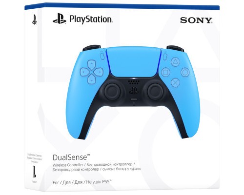 Геймпад Sony Playstation DualSense Bluetooth PS5 Ice Blue (9728290)
