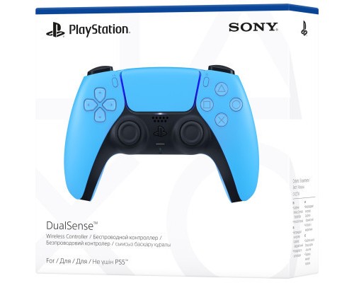 Геймпад Sony Playstation DualSense Bluetooth PS5 Ice Blue (9728290)