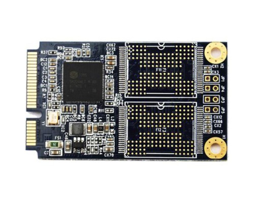 Накопичувач SSD mSATA 512GB Golden Memory (GM2020512GB)