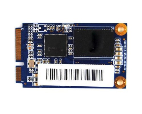 Накопичувач SSD mSATA 512GB Golden Memory (GM2020512GB)