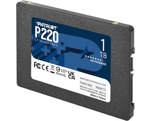 Накопичувач SSD 2.5