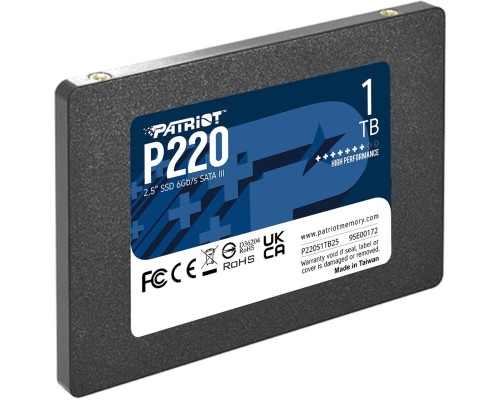 Накопичувач SSD 2.5