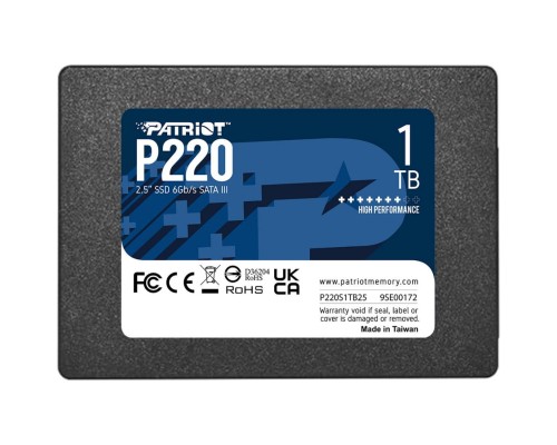 Накопичувач SSD 2.5