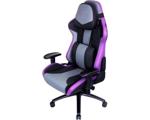 Крісло ігрове CoolerMaster Caliber R3 Purple (CMI-GCR3-PR)