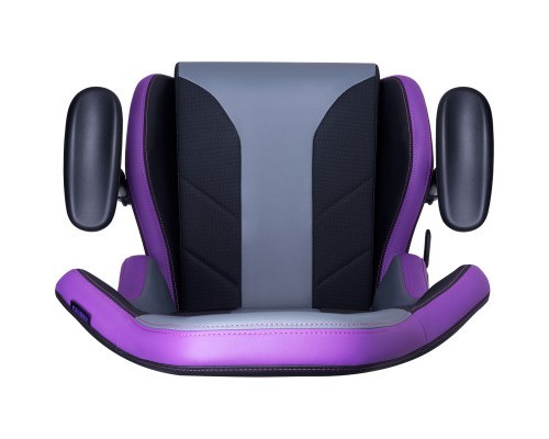 Крісло ігрове CoolerMaster Caliber R3 Purple (CMI-GCR3-PR)