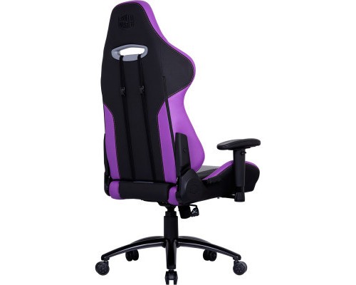 Крісло ігрове CoolerMaster Caliber R3 Purple (CMI-GCR3-PR)
