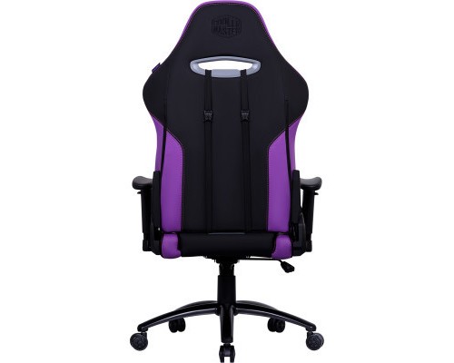 Крісло ігрове CoolerMaster Caliber R3 Purple (CMI-GCR3-PR)