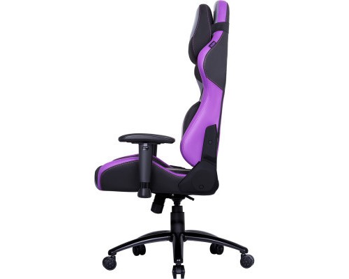 Крісло ігрове CoolerMaster Caliber R3 Purple (CMI-GCR3-PR)