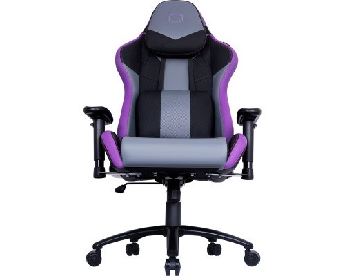 Крісло ігрове CoolerMaster Caliber R3 Purple (CMI-GCR3-PR)