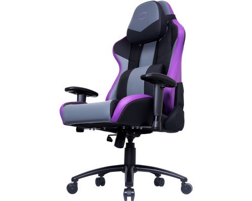 Крісло ігрове CoolerMaster Caliber R3 Purple (CMI-GCR3-PR)