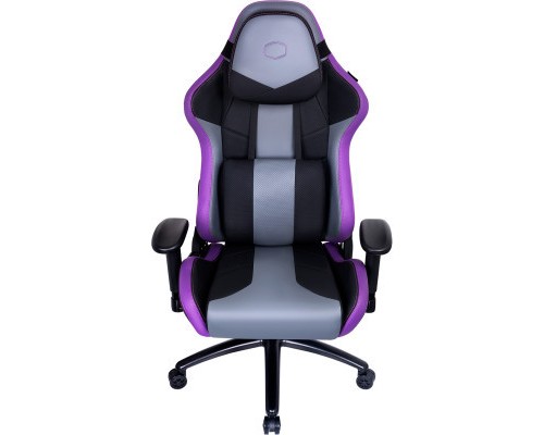 Крісло ігрове CoolerMaster Caliber R3 Purple (CMI-GCR3-PR)