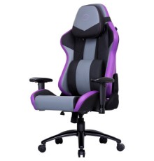 Крісло ігрове CoolerMaster Caliber R3 Purple (CMI-GCR3-PR)