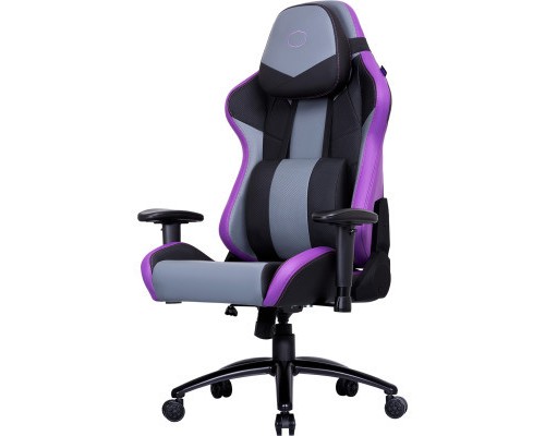 Крісло ігрове CoolerMaster Caliber R3 Purple (CMI-GCR3-PR)