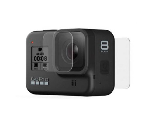 Аксесуар до екшн-камер GoPro Tempered Glass Lens+Screen Protectors (AJPTC-001)