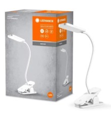 Настільна лампа LEDVANCE LED PANAN CLIP 5W 4000K (4058075747883)