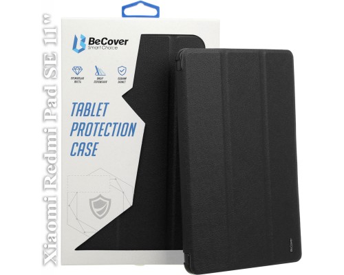 Чохол до планшета BeCover Smart Case Xiaomi Redmi Pad SE11