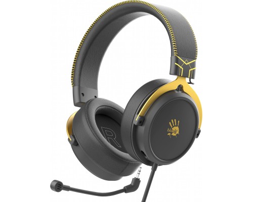 Навушники A4Tech Bloody M590i 7.1 Sports Lime (Bloody M590i Sports Lime)