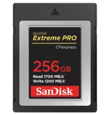 Карта пам'яті SanDisk 256GB CFexpress Extreme Pro (SDCFSP-256G-G46D)