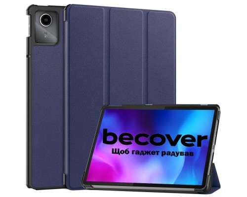 Чохол до планшета BeCover Smart Case Lenovo Tab M11 (2024) TB-TB330FU/Xiaoxin Pad 11 (2024) 11