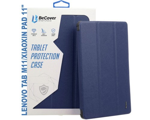 Чохол до планшета BeCover Smart Case Lenovo Tab M11 (2024) TB-TB330FU/Xiaoxin Pad 11 (2024) 11