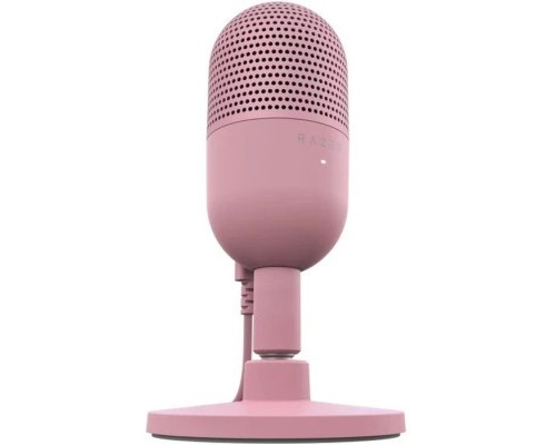 Мікрофон Razer Seiren V3 Mini Quartz (RZ19-05050200-R3M1)