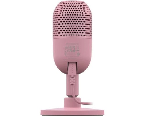 Мікрофон Razer Seiren V3 Mini Quartz (RZ19-05050200-R3M1)