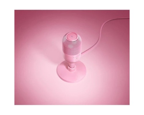 Мікрофон Razer Seiren V3 Mini Quartz (RZ19-05050200-R3M1)
