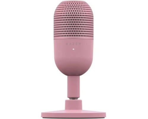 Мікрофон Razer Seiren V3 Mini Quartz (RZ19-05050200-R3M1)