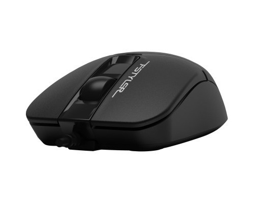 Мишка A4Tech FM12T USB Black (4711421990202)