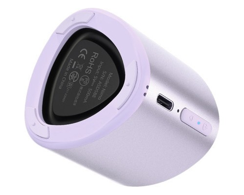 Акустична система Tronsmart Nimo Mini Speaker Purple (985910)