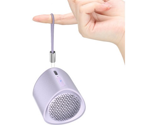 Акустична система Tronsmart Nimo Mini Speaker Purple (985910)