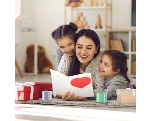 Акустична система Tronsmart Nimo Mini Speaker Purple (985910)