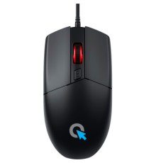 Мишка OfficePro M115 USB Black (M115)