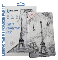 Чохол до планшета BeCover Smart Case Lenovo Tab M11 (2024) TB-TB330FU/Xiaoxin Pad 11 (2024) 11