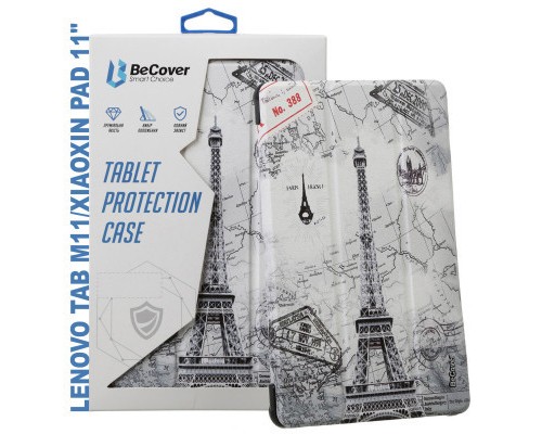 Чохол до планшета BeCover Smart Case Lenovo Tab M11 (2024) TB-TB330FU/Xiaoxin Pad 11 (2024) 11