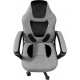 Крісло ігрове GT Racer X-1414 Gray/Black Suede (X-1414 Fabric Gray/Black Suede)