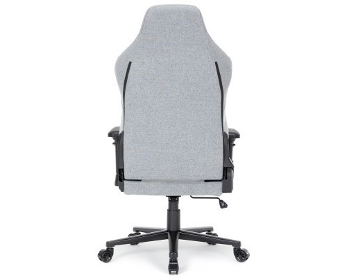 Крісло ігрове GamePro GC715DG Linen fabric Dark grey (GC715DG)