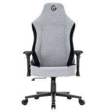 Крісло ігрове GamePro GC715DG Linen fabric Dark grey (GC715DG)