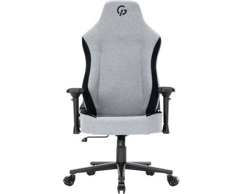 Крісло ігрове GamePro GC715DG Linen fabric Dark grey (GC715DG)