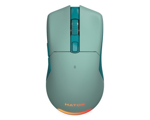 Мишка Hator Pulsar 2 Pro Wireless Mint (HTM-533)