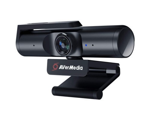 Веб-камера AVerMedia Live Streamer CAM PW513 4K Black (61PW513000AC)